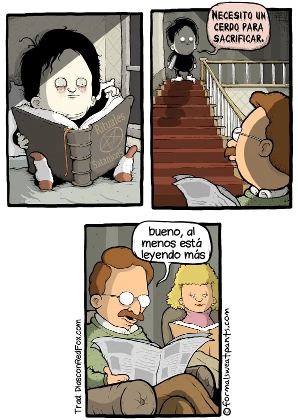 Humor de Lunes