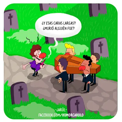 humor de lunes