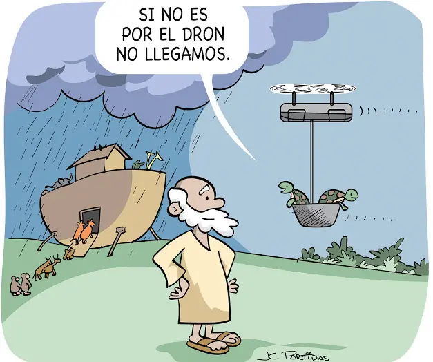 humor de lunes