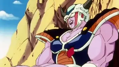 Trunks del futuro, yo te banco a muerte