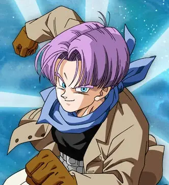 Trunks del futuro, yo te banco a muerte