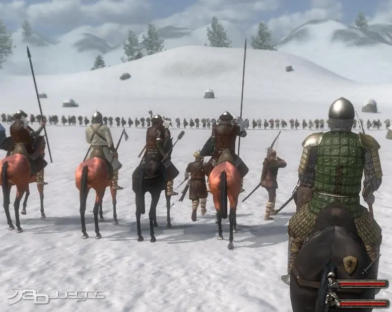 Análisis del Mount&Blade Warband