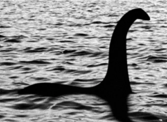 Se acabo el misterio del Nessie y te lo muestro