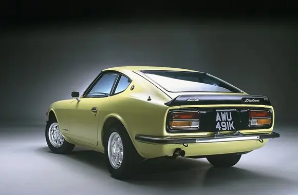 datsun