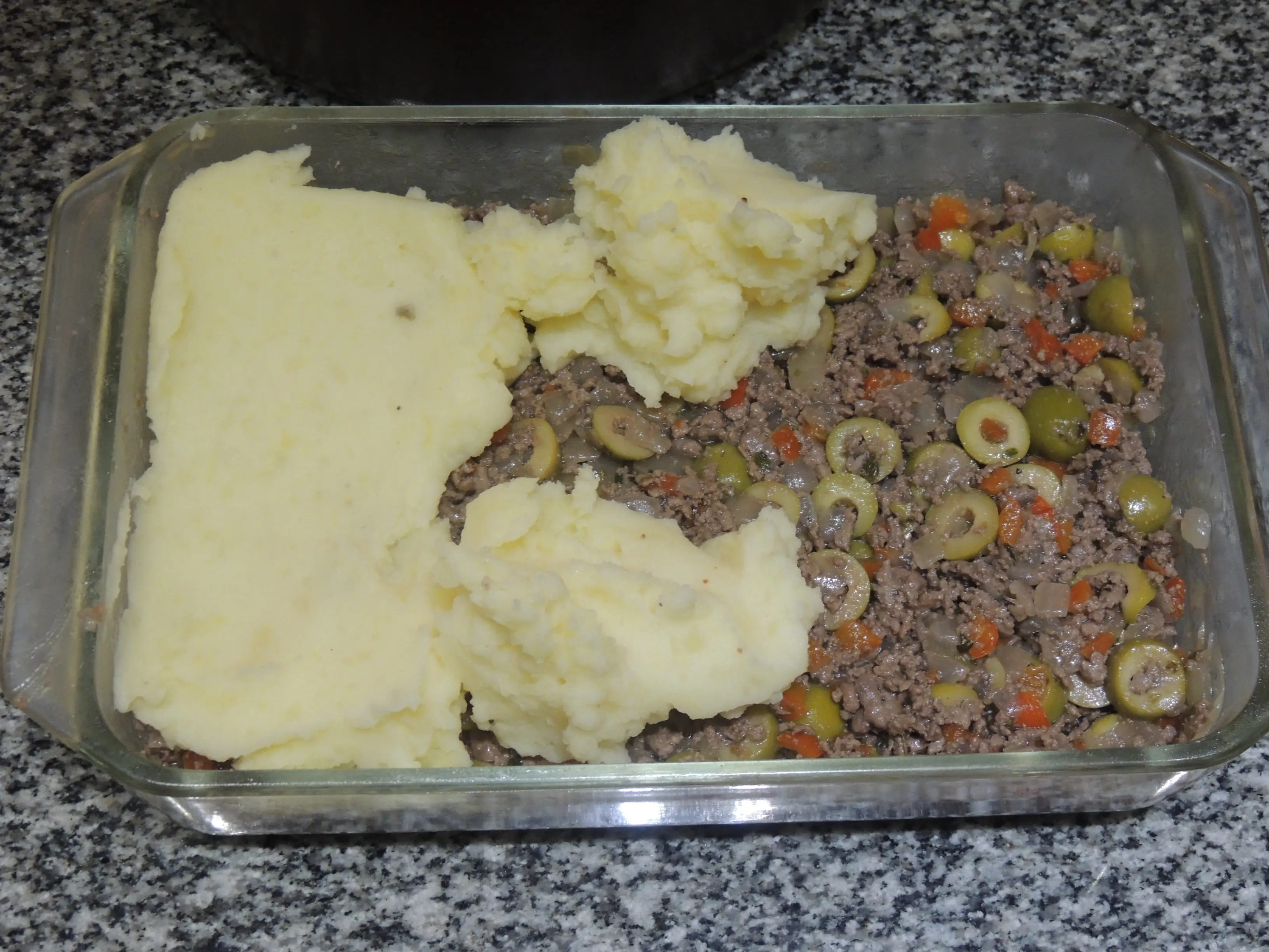 Pastel De Papas ( Foto Receta)