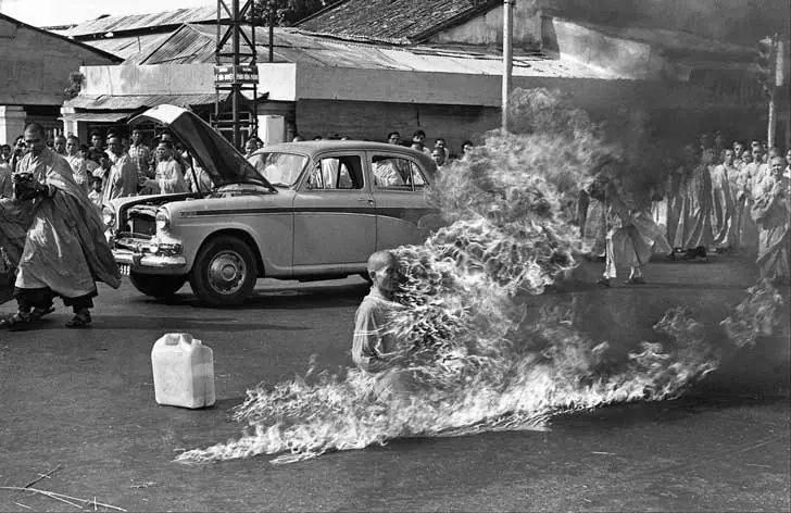 Históricas fotografías a blanco y negro.  Parte 18