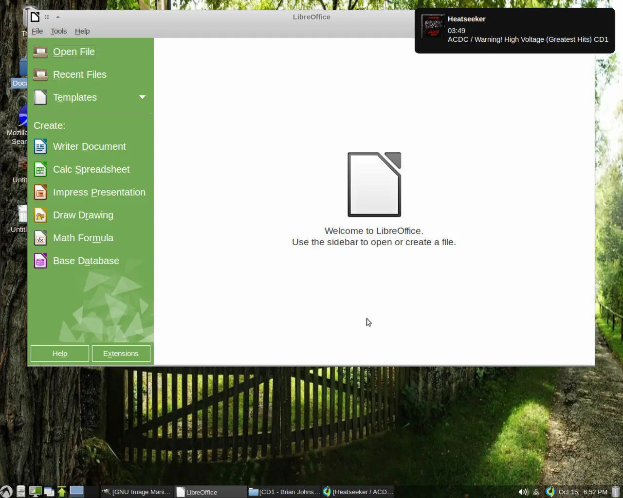 distro