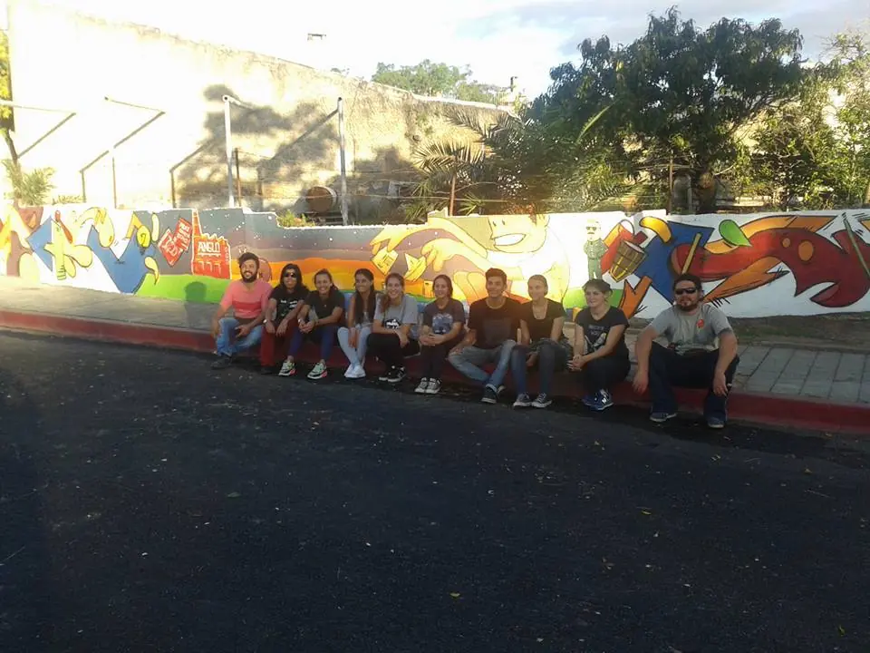 graffiti