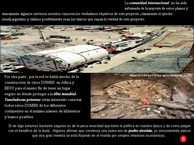 los judios para argentina y en argentina