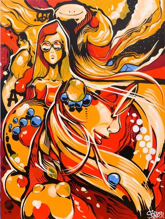 murales