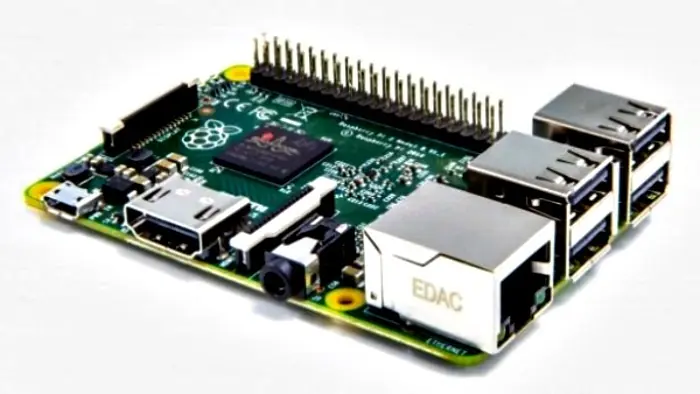 Micro Bit, un mini ordenado