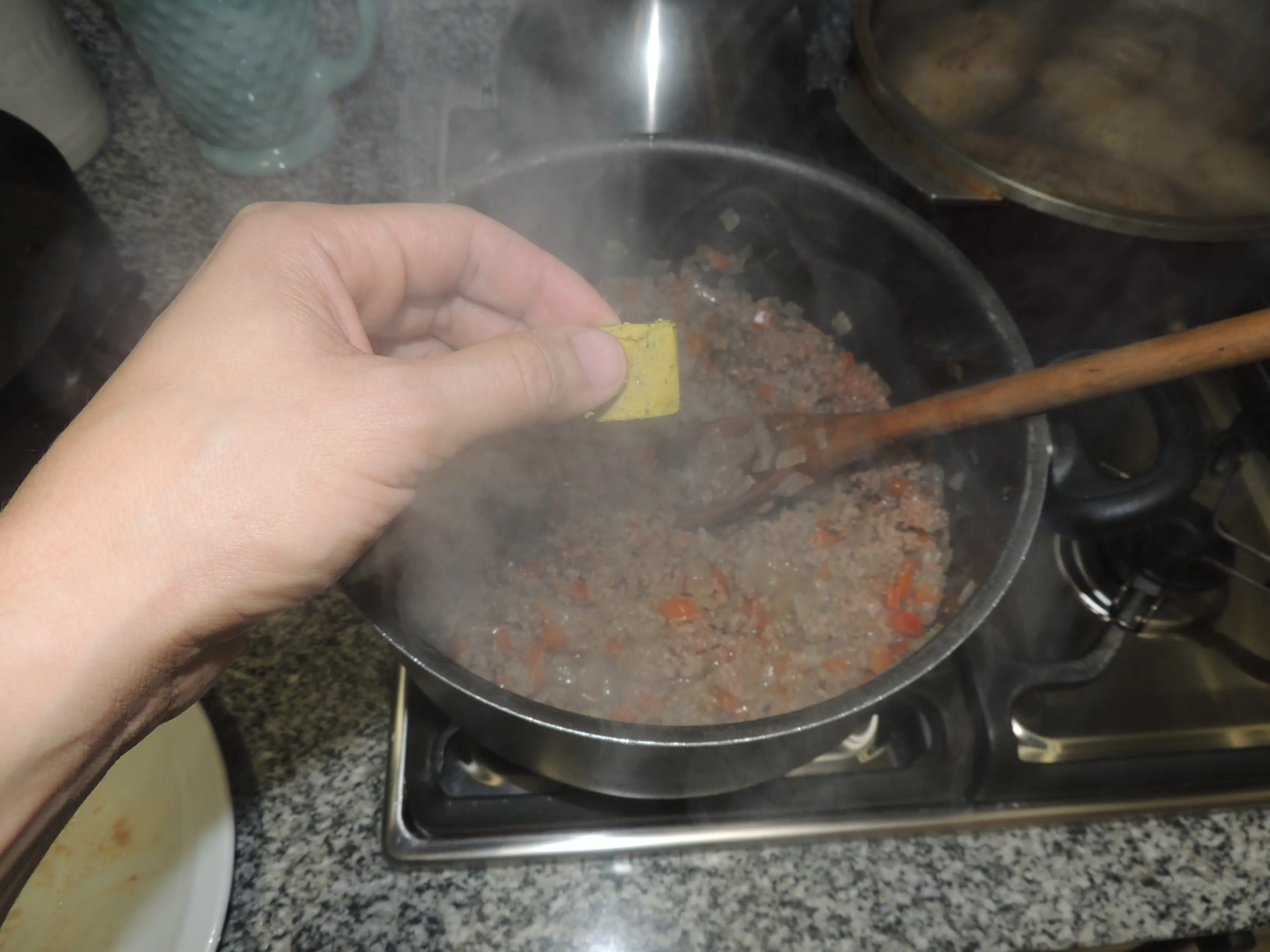pastel de papas