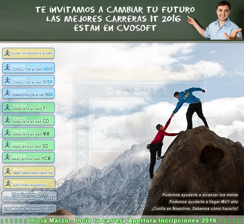 cursos sap cursos sap