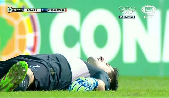 Hagamos TOP a Orion. Nominado al oscar! Boca3(5) - Cerro1(2)