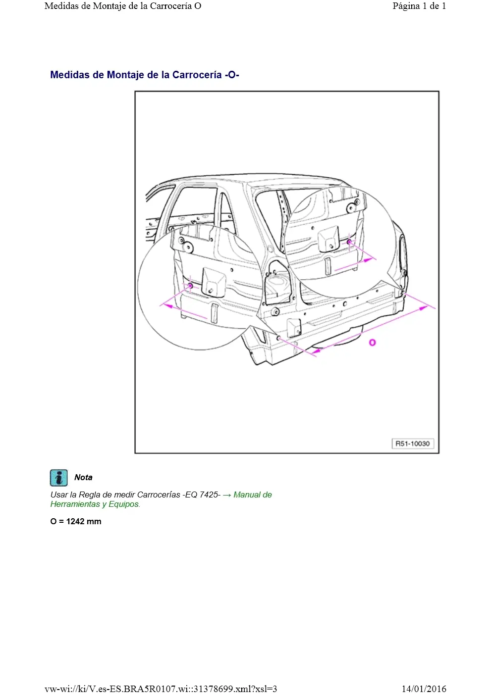 medidas gol g3