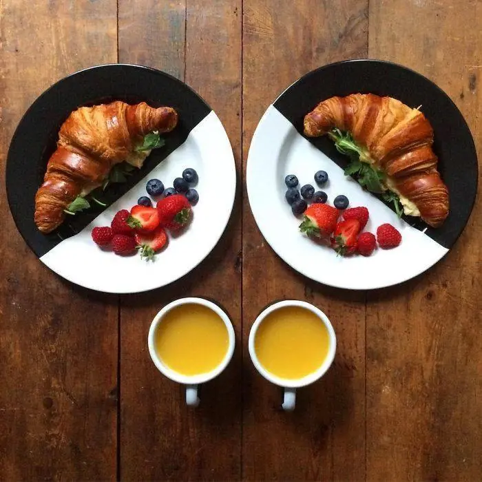 Desayuno