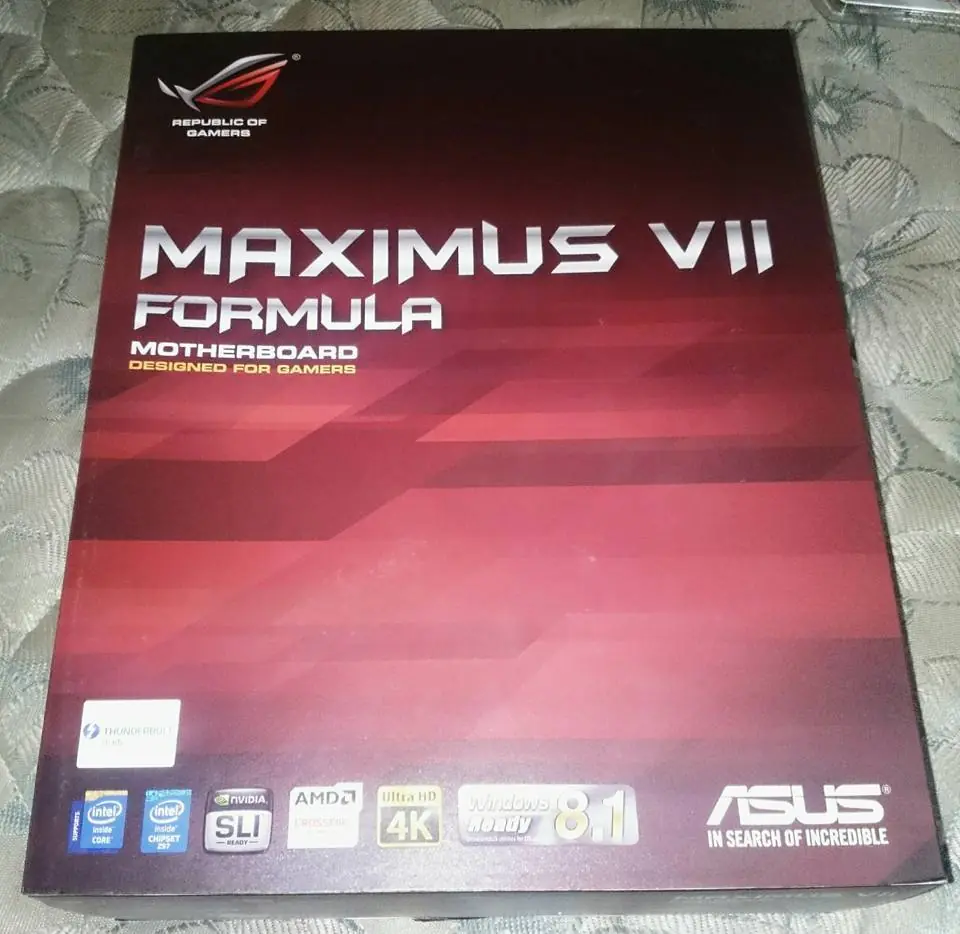 Arme mi PC Gamer y asi quedo!