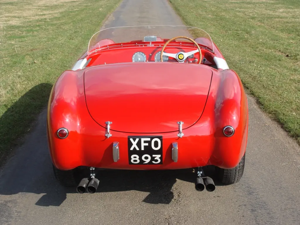 Ferrari 1947-1953-Primeros autos y historia-primera parte Ferrari 1947-1953-Primeros autos y historia-primera parte