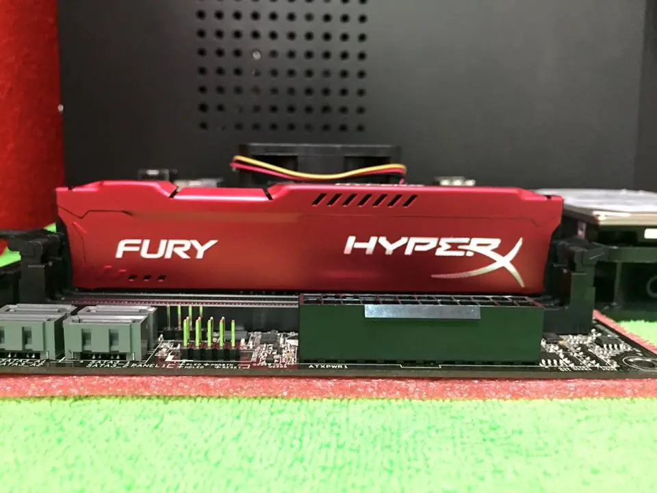 Modding pc