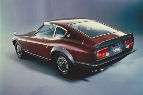 datsun
