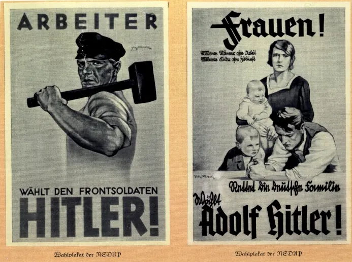 Te Tiro la Posta sobre los Nazis Te Tiro la Posta sobre los Nazis