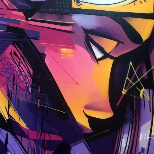 graffiti