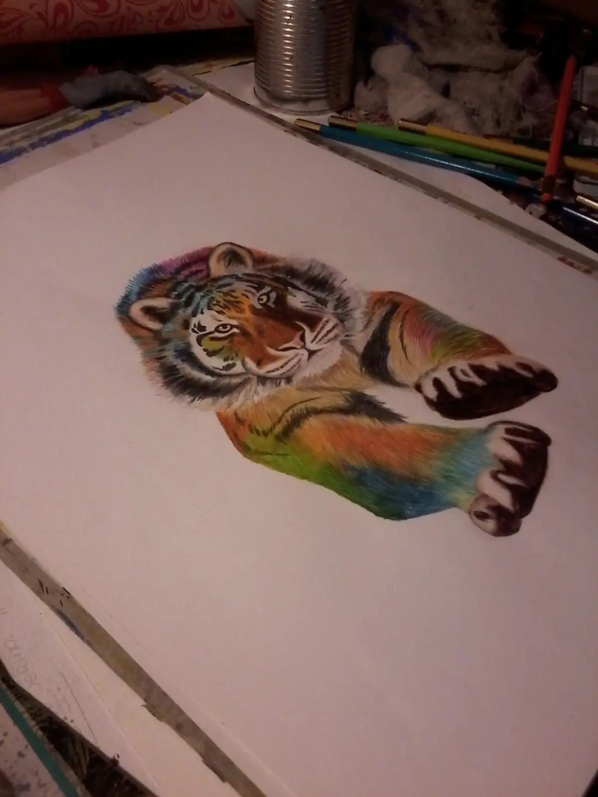 colores colores