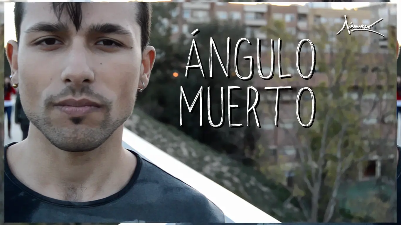 Ángulo muerto.