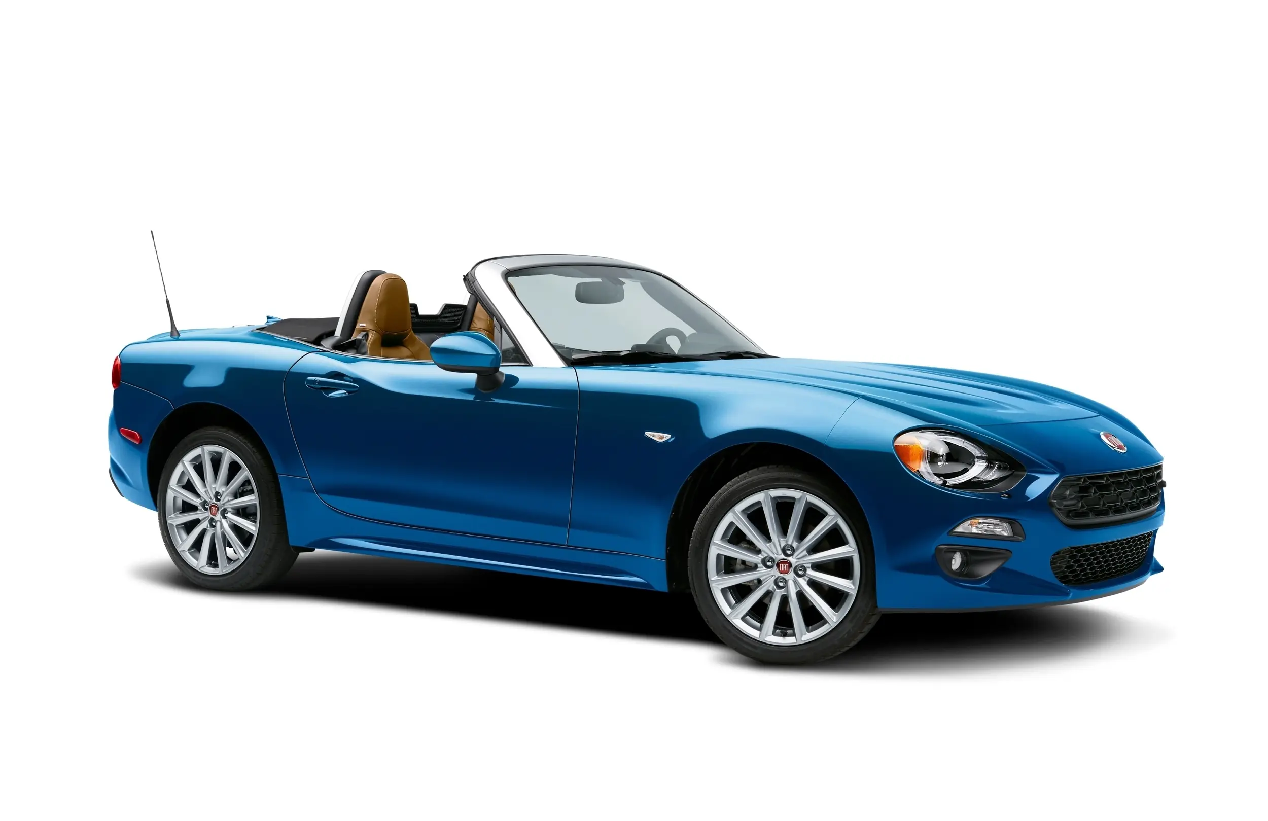 Nuevo Fiat 124 Spider | Motor Evolution Nuevo Fiat 124 Spider | Motor Evolution