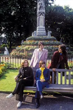 the beatles fotos no tan vistas