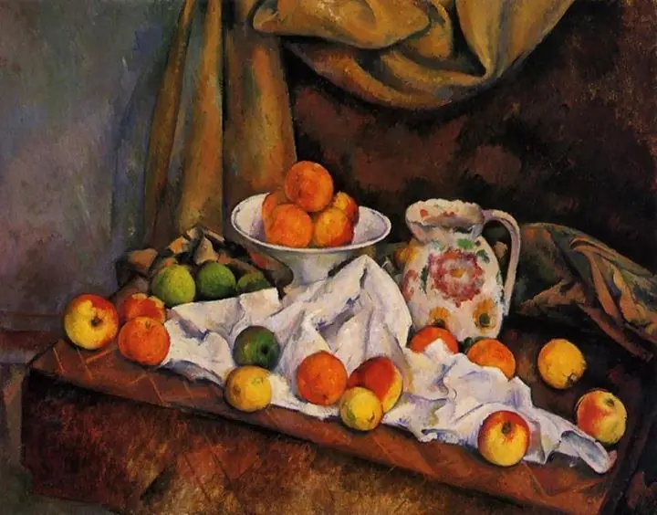 Paul Cézanne Padre del arte moderno