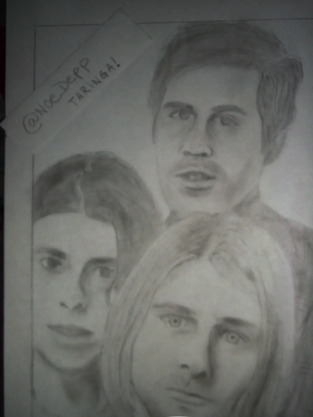 kurt cobain