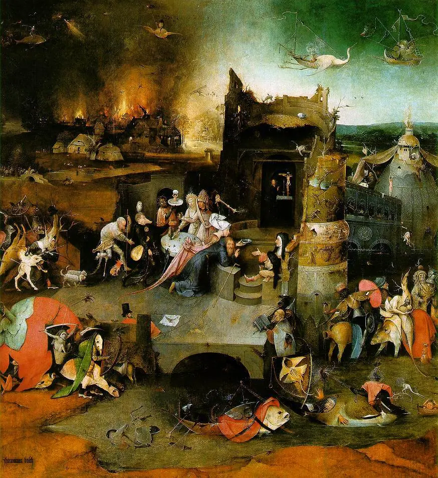 el bosco el bosco