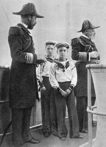 Históricas fotografías a blanco y negro.  Parte 18