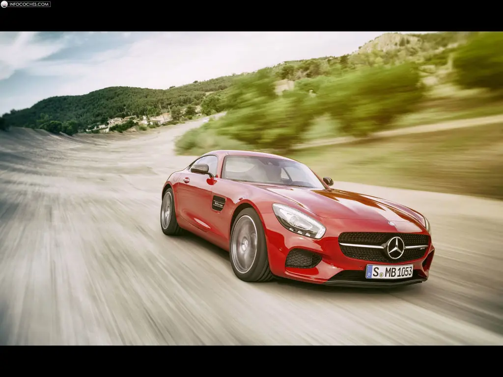 Mercedes Benz Mercedes Benz