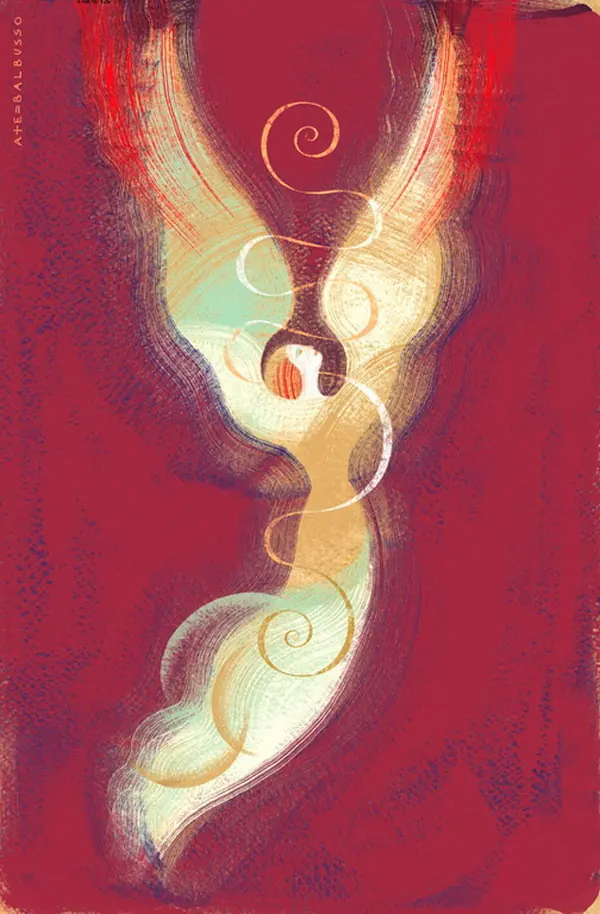 Anna & Elena Balbusso art