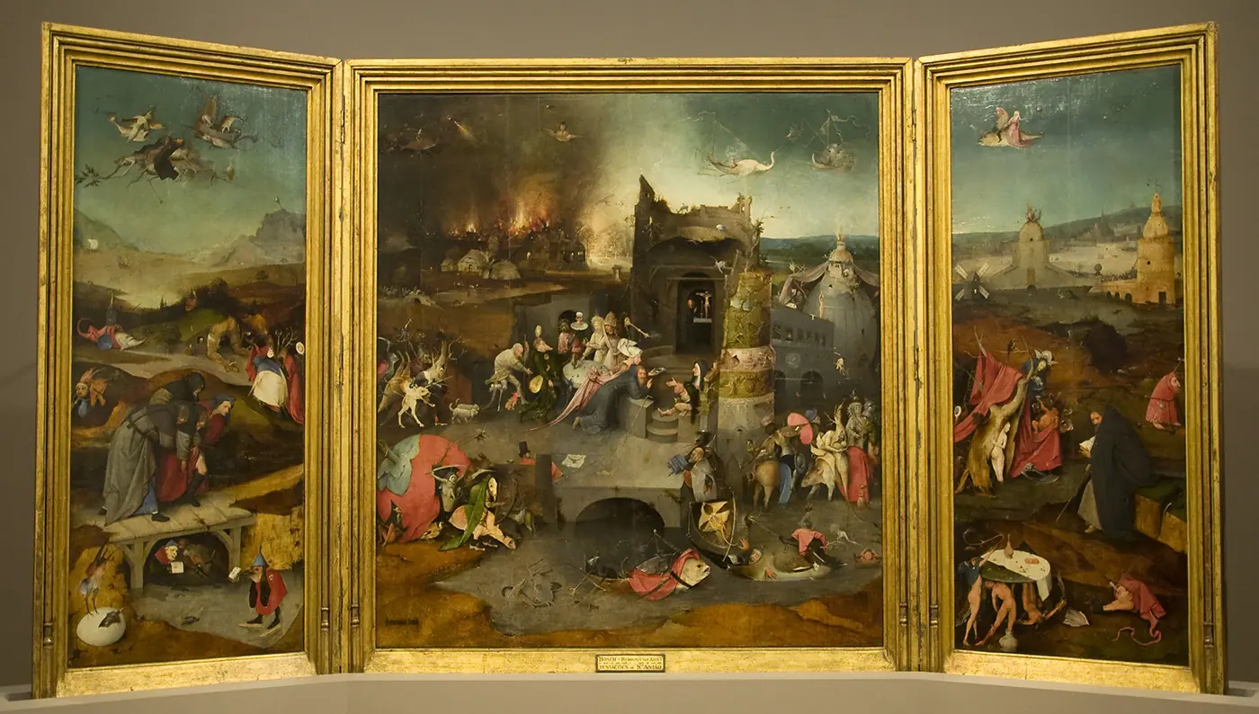 Hieronymus Bosch Hieronymus Bosch