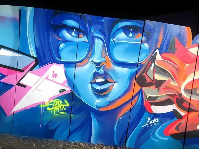Solfes Art Graffiti