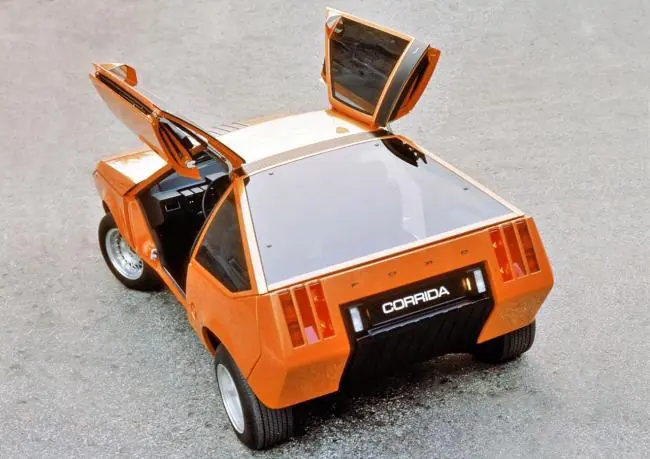 autos futuristas del pasado autos futuristas del pasado