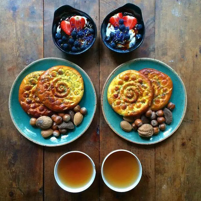 Desayuno