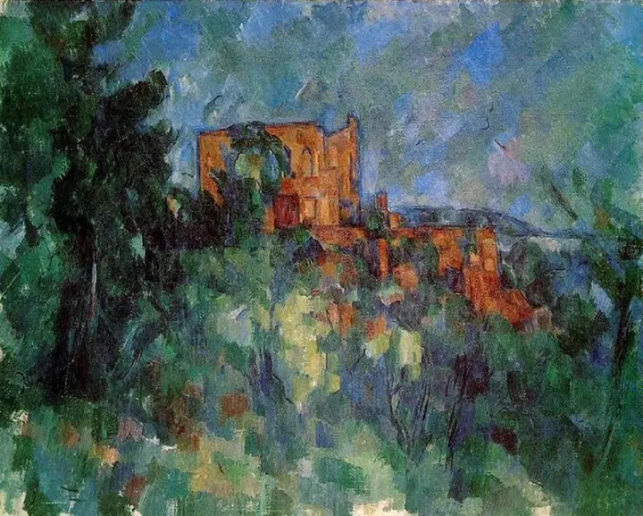 Paul Cézanne Padre del arte moderno