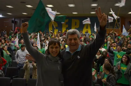 Hay una juventud que quiere protagonizar