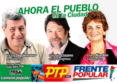 frente popular