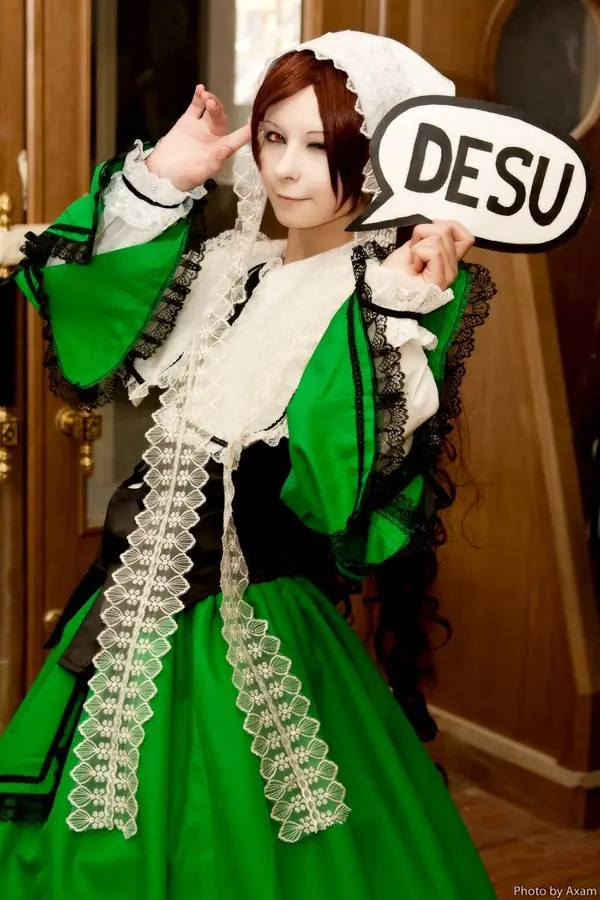 La verdad del Desu por fin revelada