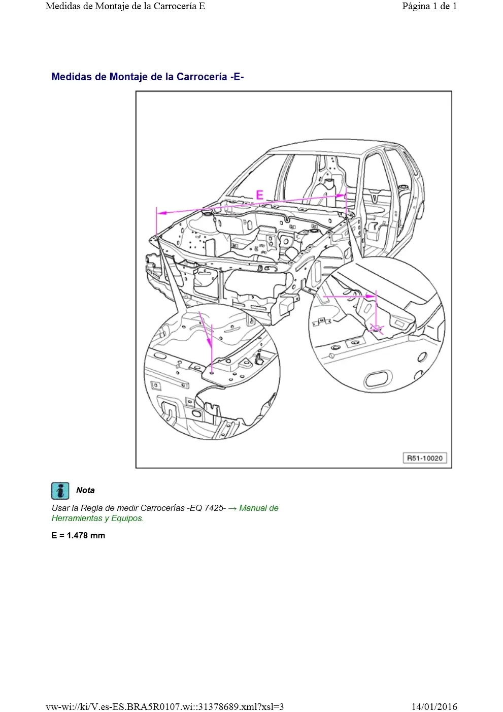 reparar gol