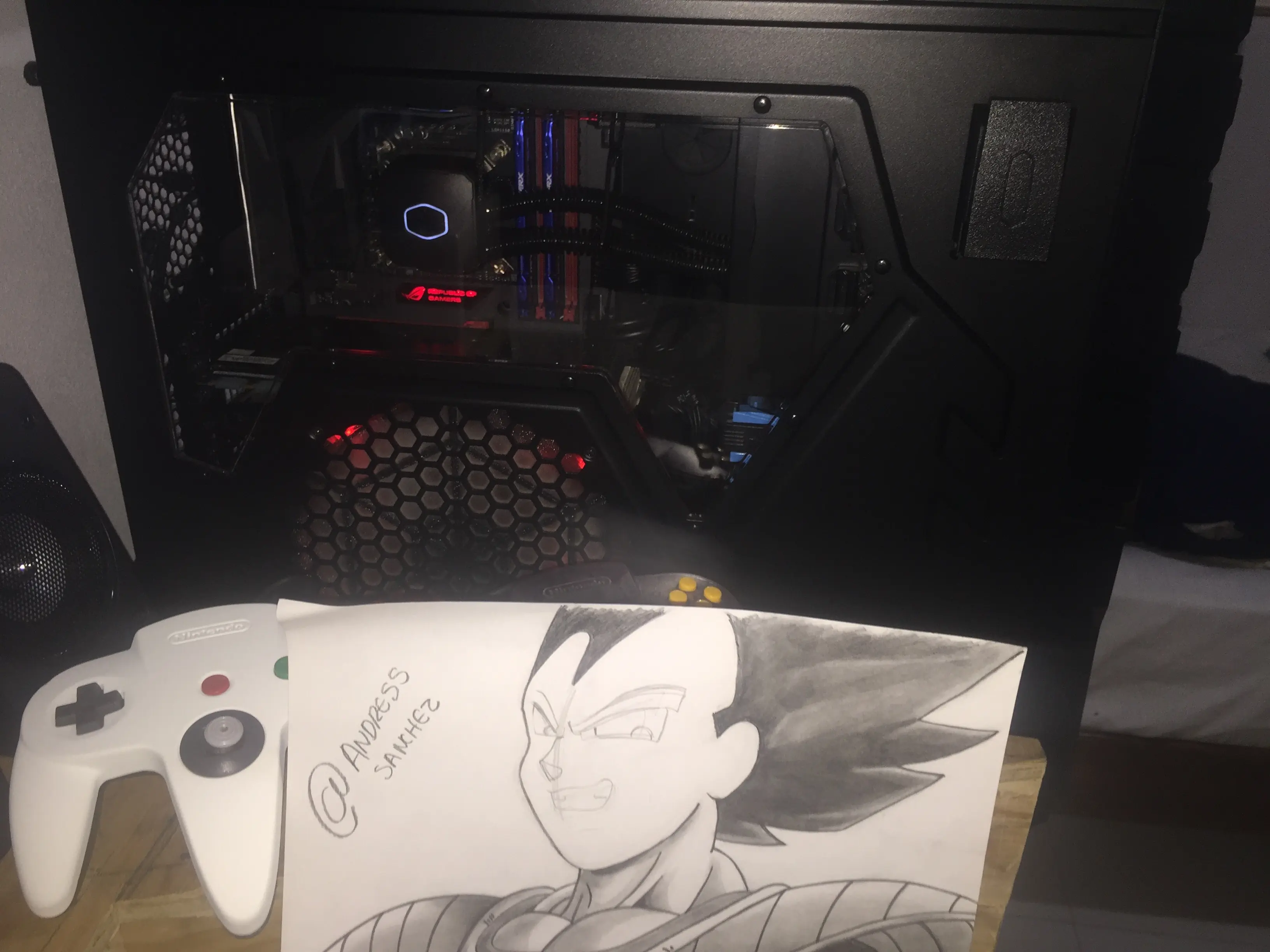Modding pc