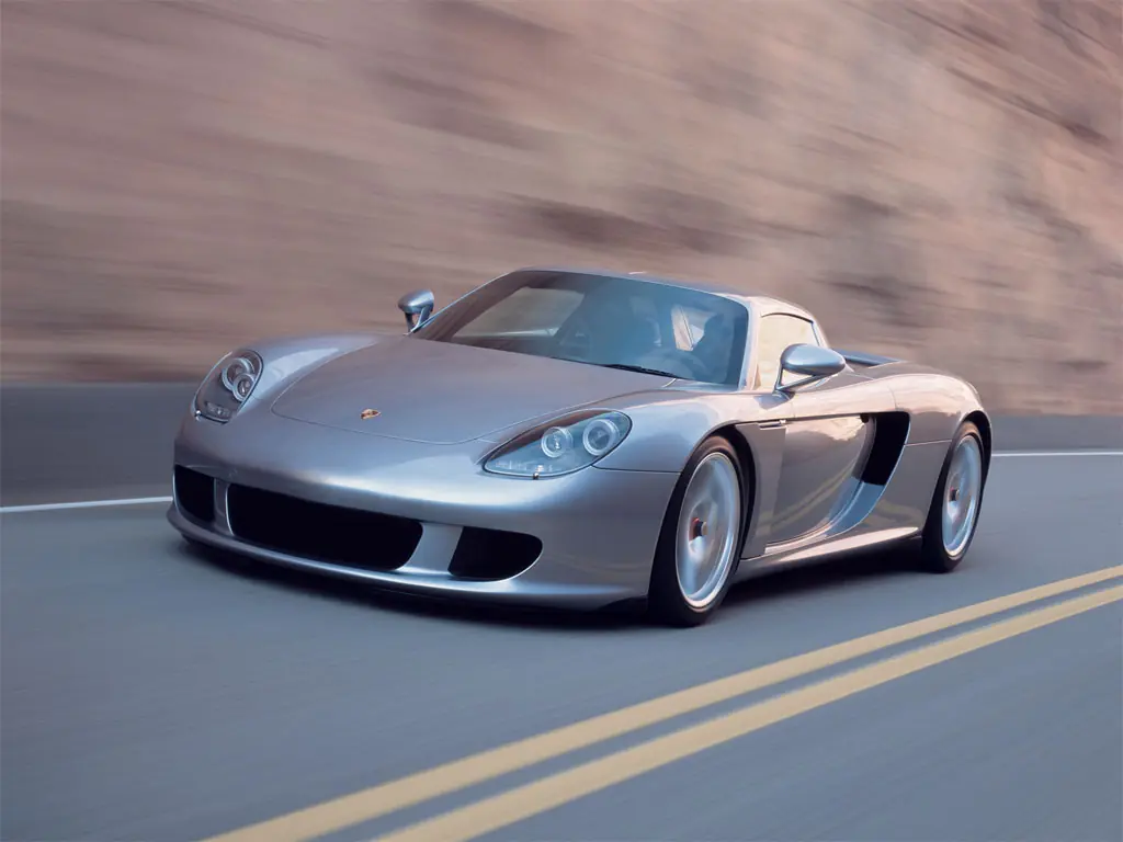 porsche