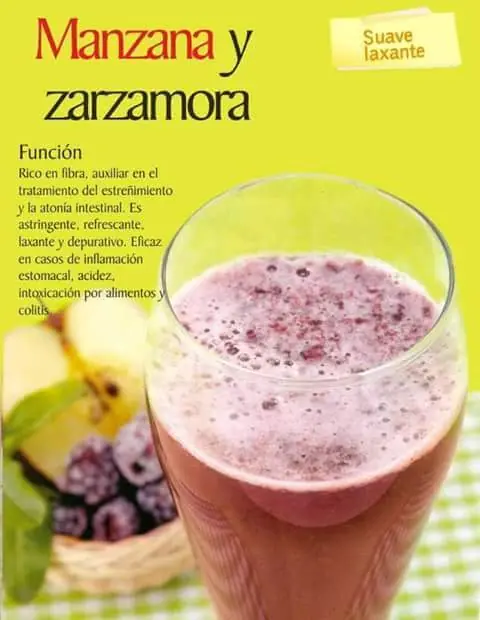 Beneficios de beber jugo a diario