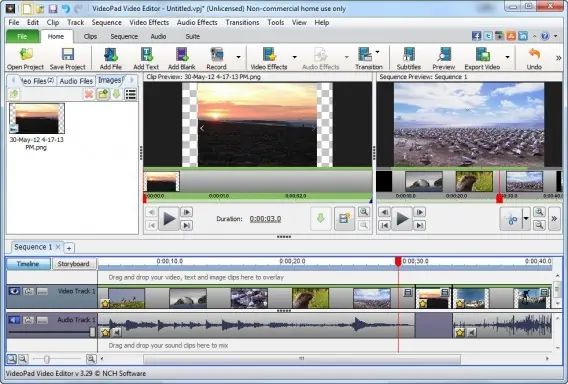 editores de video