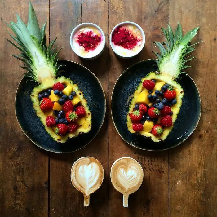 Desayuno